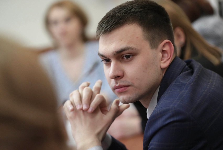 Встреча представителей Комитета по науке и высшему образованию с членами Молодежного парламента