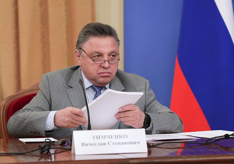 Итоговое заседание Парламентской комиссии по расследованию преступных действий в отношении несовершеннолетних со стороны киевского режима