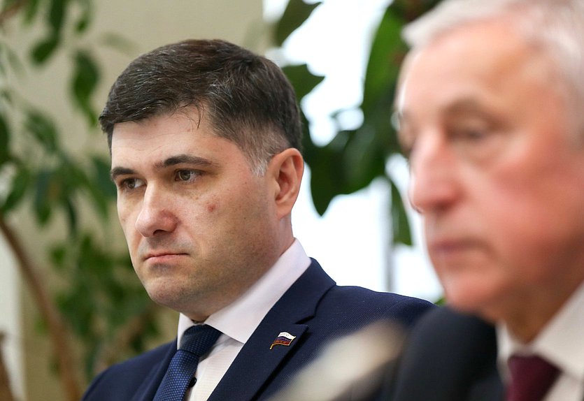Заместитель Председателя Комитета по региональной политике и проблемам Севера и Дальнего Востока Владимир Пушкарев