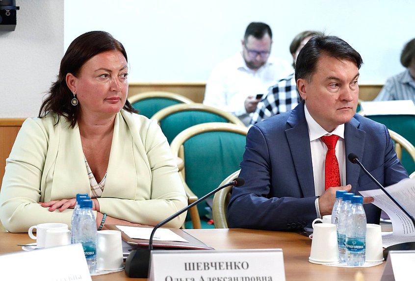 Круглый стол Комитет по защите семьи, вопросам отцовства, материнства и детства, посвященный совершенствованию системы профилактики безнадзорности и правонарушений среди несовершеннолетних: роль государственных органов и общественных объединений