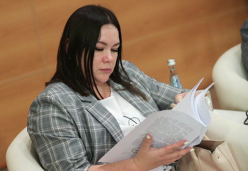 Заседание экспертного совета Комитета по вопросам семьи, женщин и детей