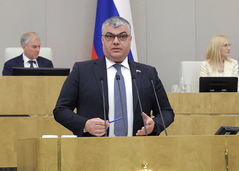 Заместитель Председателя Комитета по бюджету и налогам Каплан Панеш