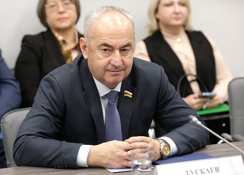 Заседание Комиссии Совета законодателей по координации законотворческой деятельности и мониторингу законодательства