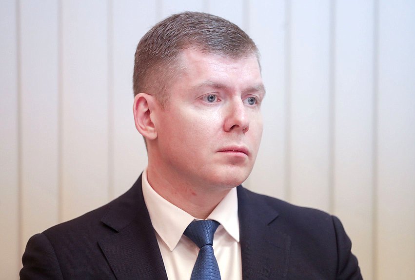 Заместитель Министра энергетики РФ Петр Бобылев