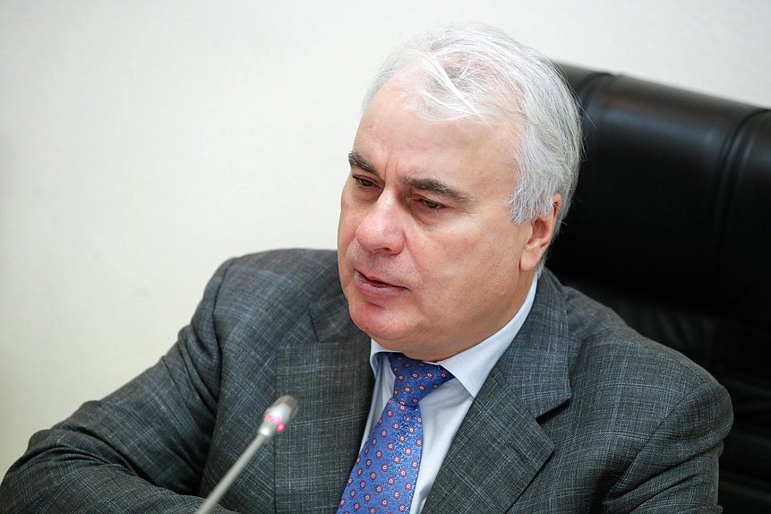 Председатель Комитета по энергетике Павел Завальный
