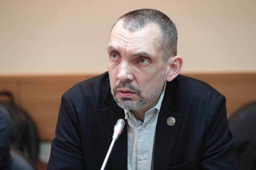 Совместное заседание Экспертного совета Комитета по экологии, природным ресурсам и охране окружающей среды и Московского физико-технического института (МФТИ)