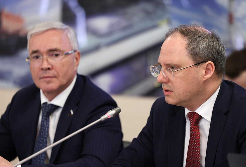 Заседание Комитета по экономической политике