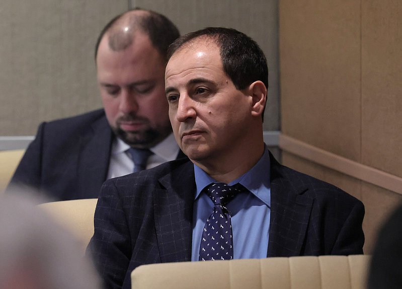 Пленарное заседание. Отчет Уполномоченного по правам человека Татьяны Москальковой об итогах работы за 2025 год (28.01.2026)