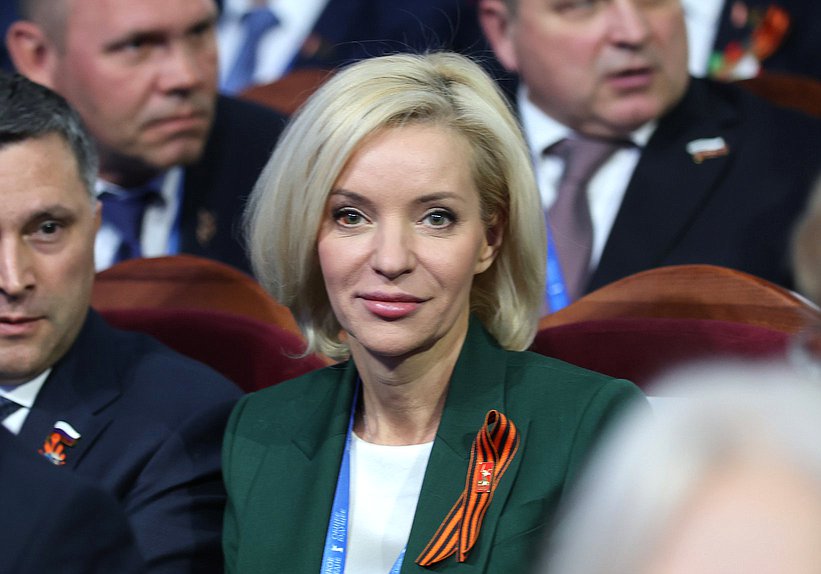 Председатель Комитета по культуре Ольга Казакова