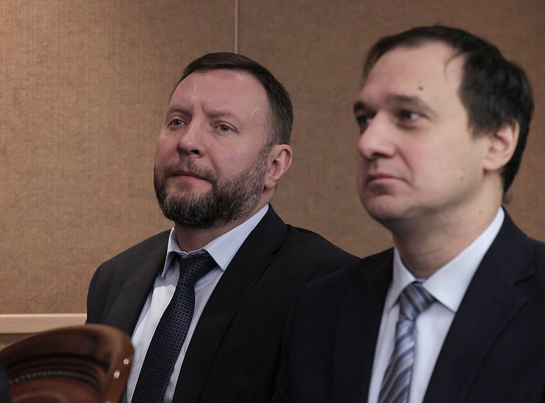 Заместитель руководителя ФАС Сергей Пузыревский