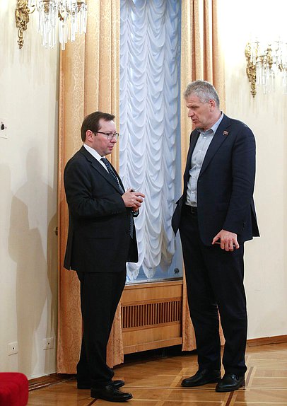 Заседание Комитета по охране здоровья