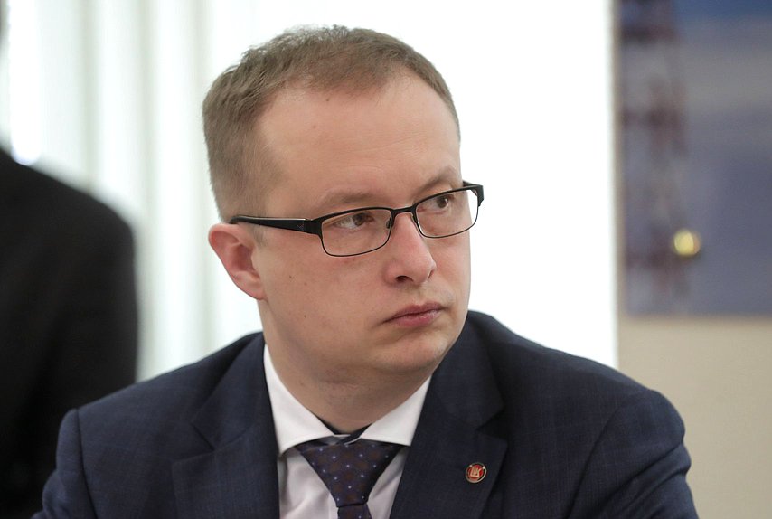 Заседание экспертного совета по развитию электронной и радиоэлектронной промышленности при Комитете по промышленности и торговле