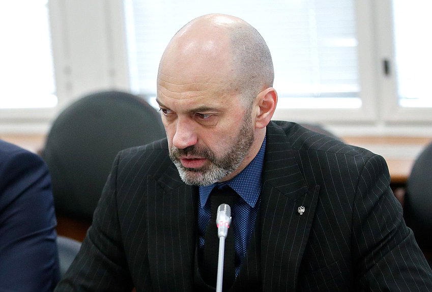 Первый заместитель Министра спорта РФ Азат Кадыров