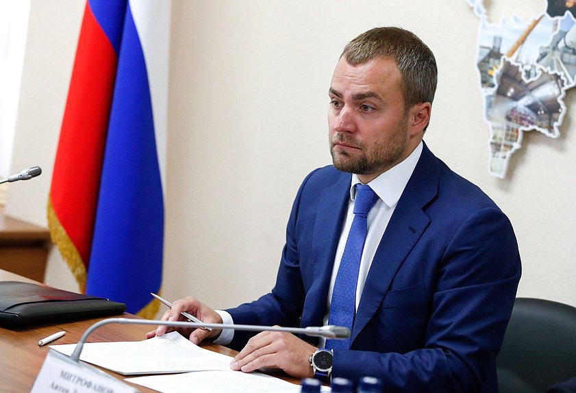 Заседание экспертного совета Комитета по промышленности и торговле по развитию промышленной инфраструктуры (индустриальные парки, технопарки, экотехнопарки и кластеры)