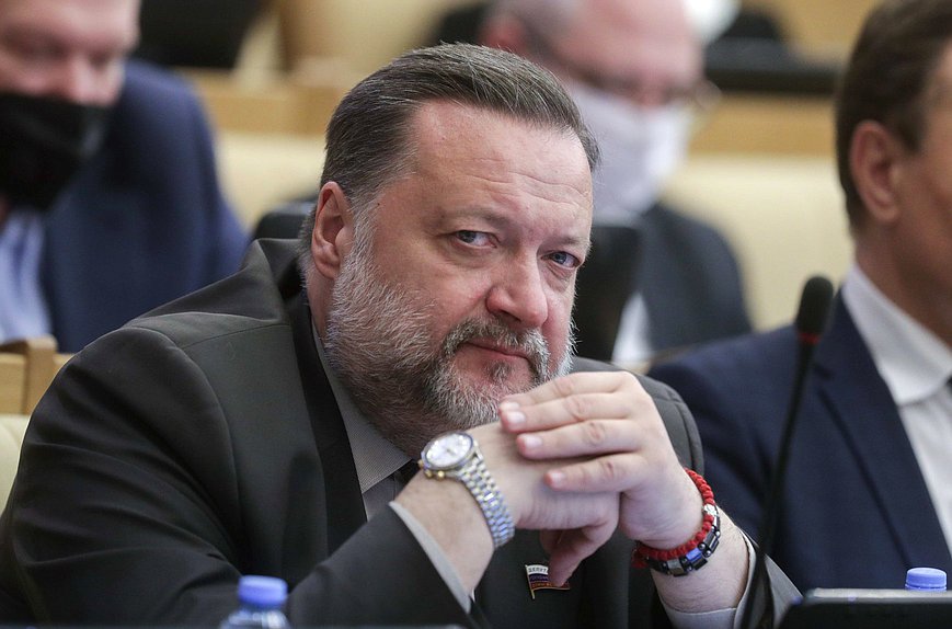 Член Комитета по обороне Павел Дорохин
