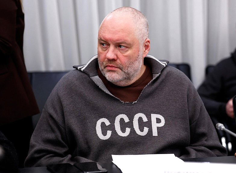 Член Комитета по развитию Дальнего Востока и Арктики Николай Новичков