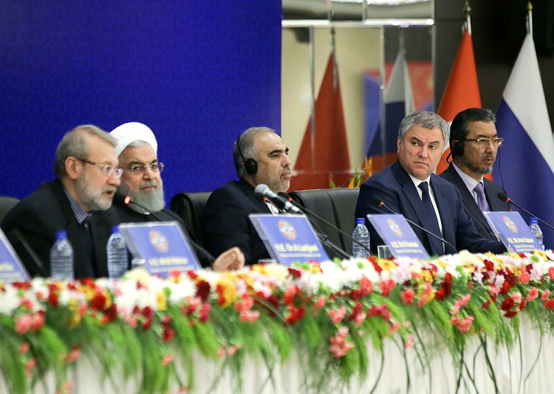 Second Conference of Speakers of the Parliaments of Afghanistan, China, Iran, Pakistan, Russia and Turkey on counter-terrorism and strengthening regional cooperation