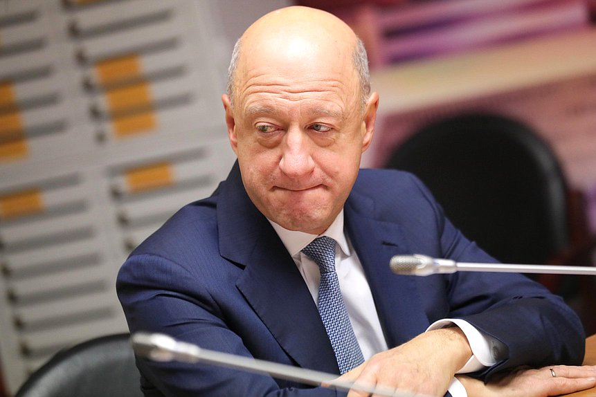 Заместитель Председателя Государственной Думы Александр Бабаков