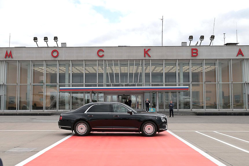 аэропорт Внуково-2