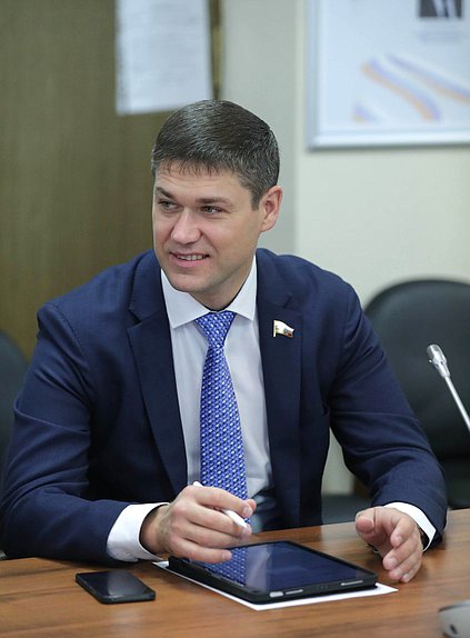 Член Комитета по экономической политике Сергей Алтухов
