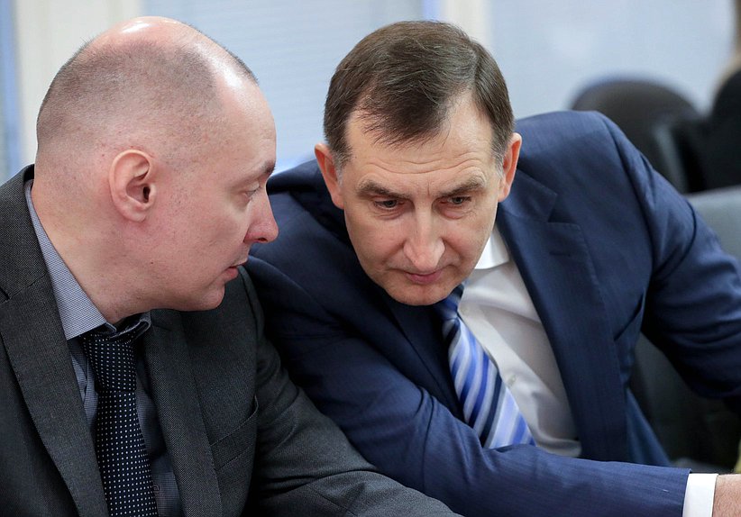 Круглый стол Комитета по энергетике на тему «Практика применения «альтернативной котельной»: проблемы и пути решения»