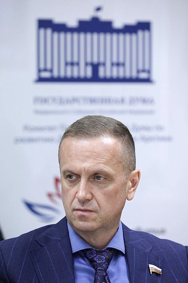 Член Комитета по развитию Дальнего Востока и Арктики Владимир Ильиных