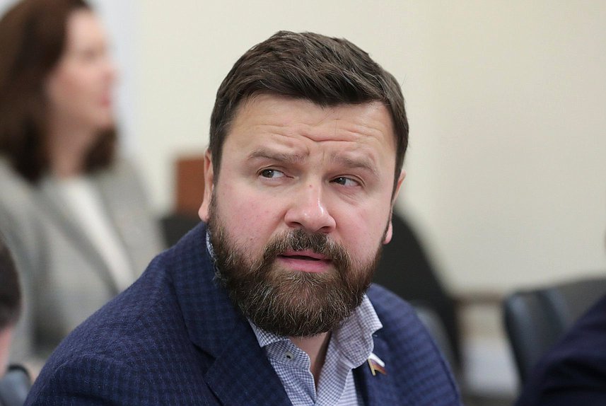 Заместитель Председателя Комитета по энергетике Юрий Станкевич
