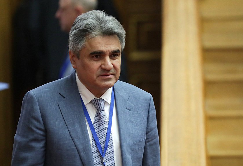 Руководитель фракции «Новые люди» Алексей Нечаев