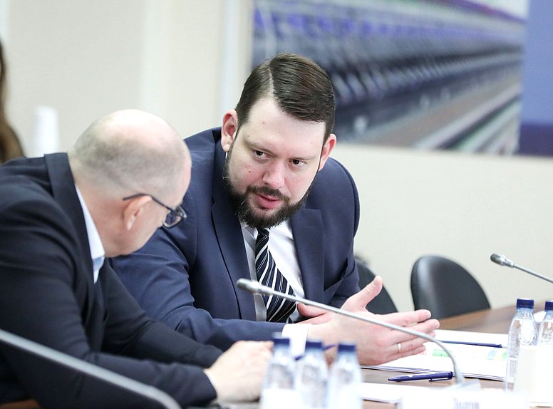 Заседание Комитета по промышленности и торговле