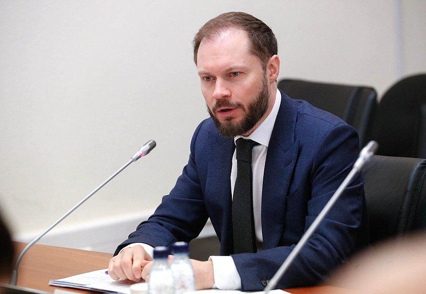 Заместитель руководителя ФАС РФ Виталий Королев