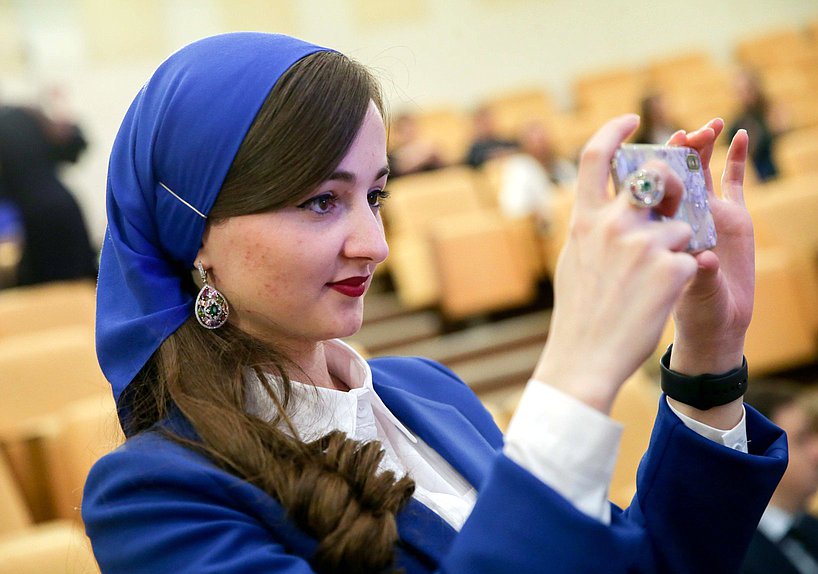 Церемония подведения итогов и награждения победителей Всероссийского конкурса молодых педагогов «Педагогический дебют»