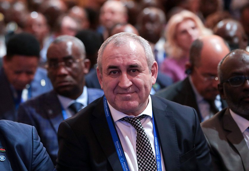 Deputy Chairman of the State Duma Sergey Neverov