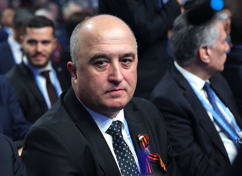 Итоговое пленарное заседание Международного форума Союзного государства «Великое наследие – общее будущее»