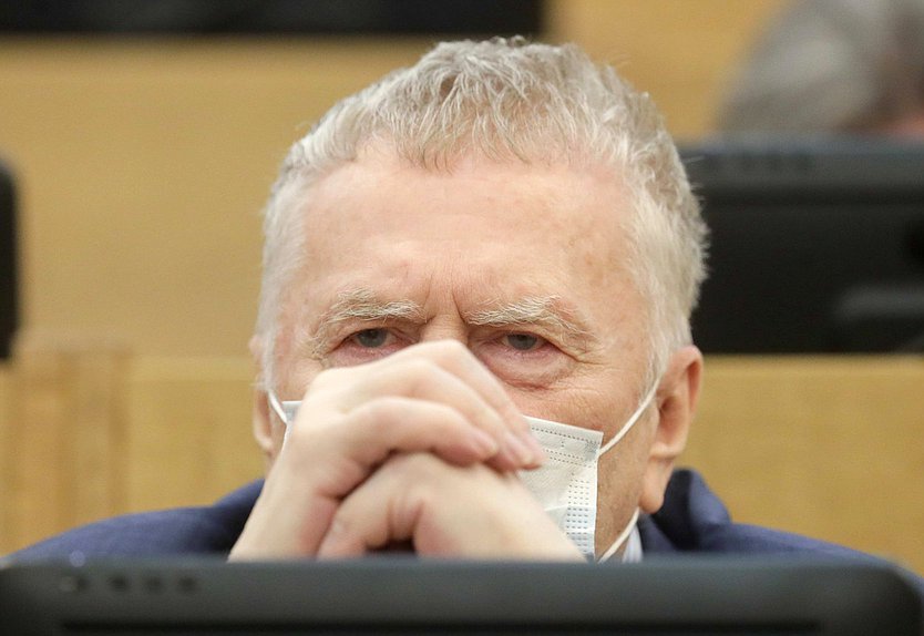 Владимир Жириновский