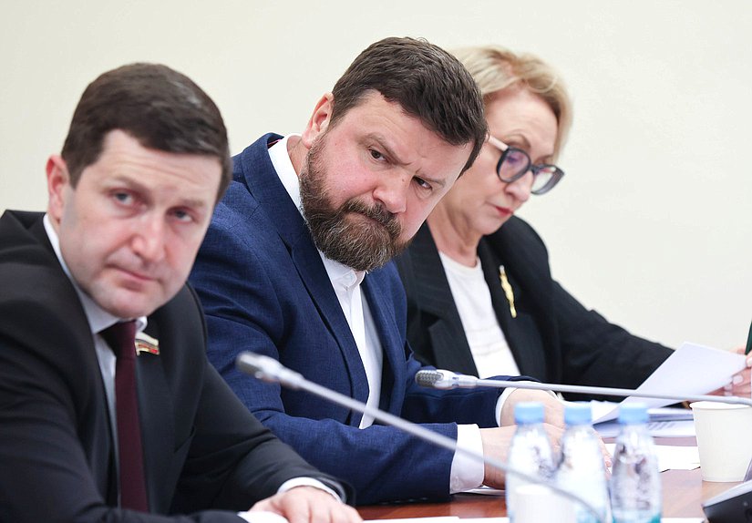 Заместитель Председателя Комитета по энергетике Юрий Станкевич
