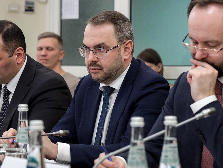 Заместитель Министра науки и высшего образования РФ Константин Могилевский
