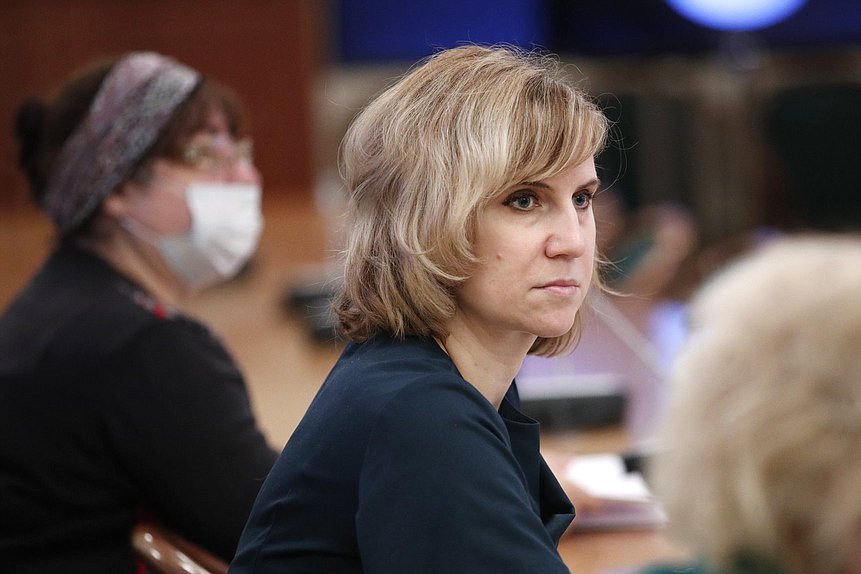 Заседание Экспертного совета Комитета по охране здоровья