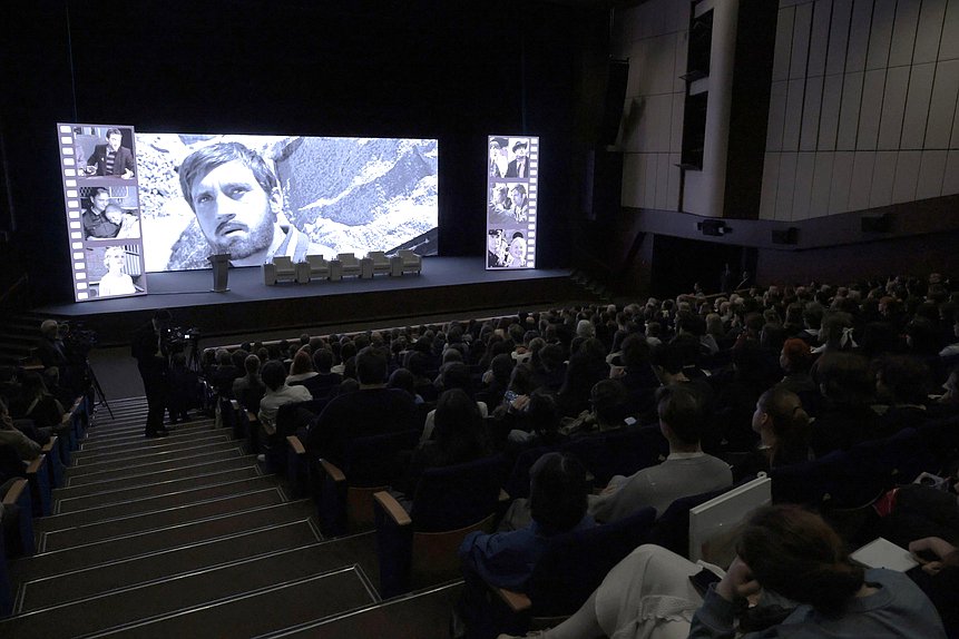 Первые Говорухинские чтения