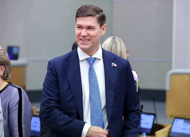 Заместитель Председателя Комитета по экономической политике Сергей Алтухов