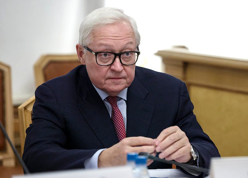 Deputy Minister of Foreign Affairs of the Russian Federation Sergey Ryabkov