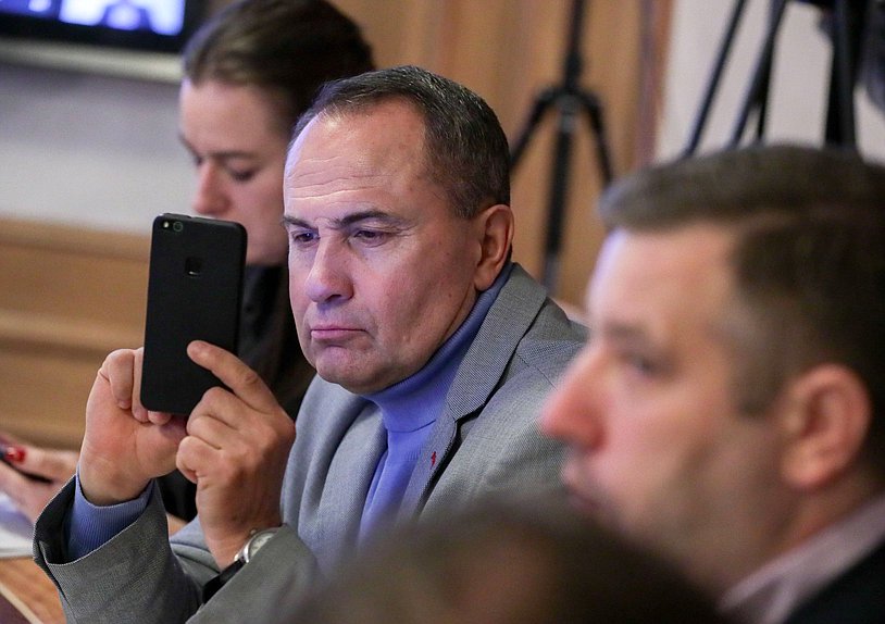 Круглый стол Комитета по аграрным вопросам на тему «Правовые вопросы осуществления государственного мониторинга земель сельскохозяйственного назначения»