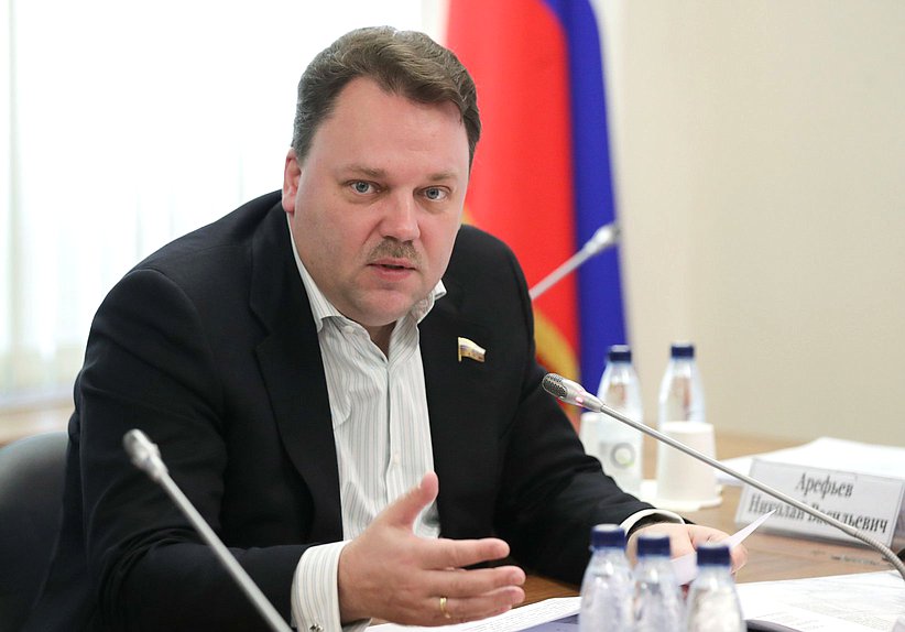 Заместитель Председателя Комитета по экономической политике Артем Кирьянов