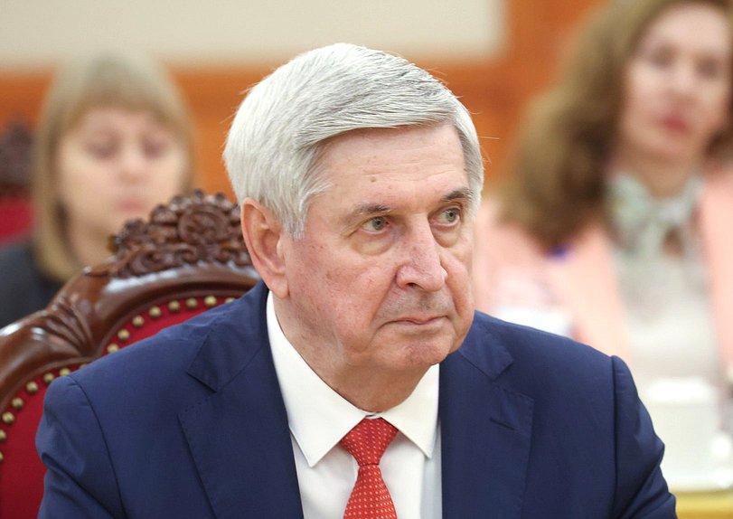 Первый заместитель Председателя Государственной Думы Иван Мельников