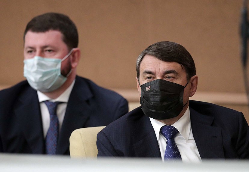 Помощник Президента РФ Игорь Левитин