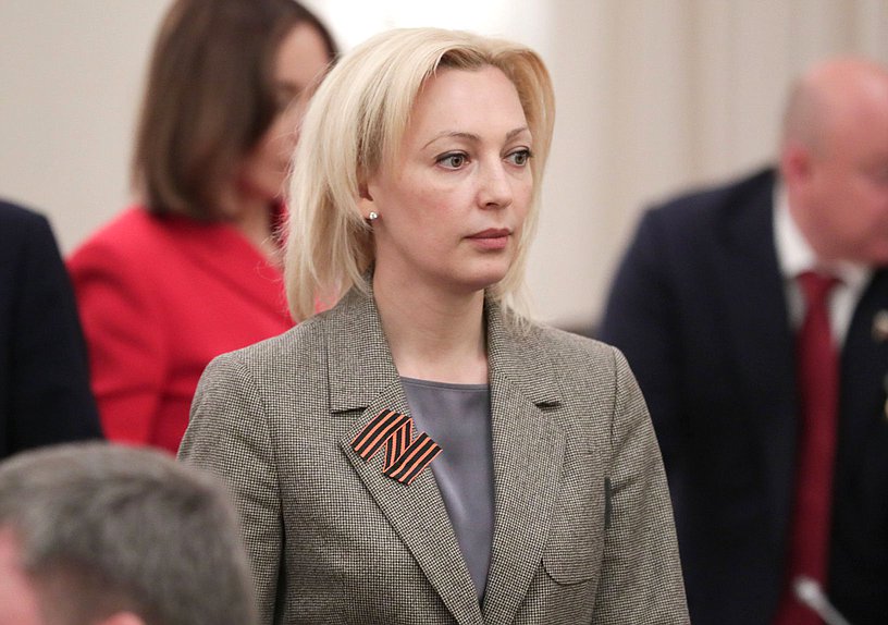 Встреча Министра просвещения РФ Сергея Кравцова с представителями ...