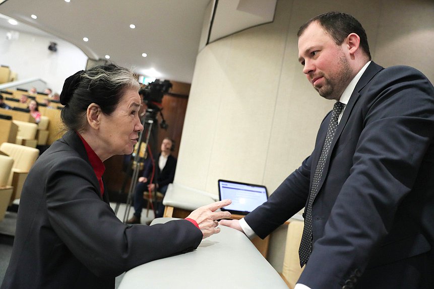 Председатель Комиссии по обеспечению жилищных прав граждан Галина Хованская