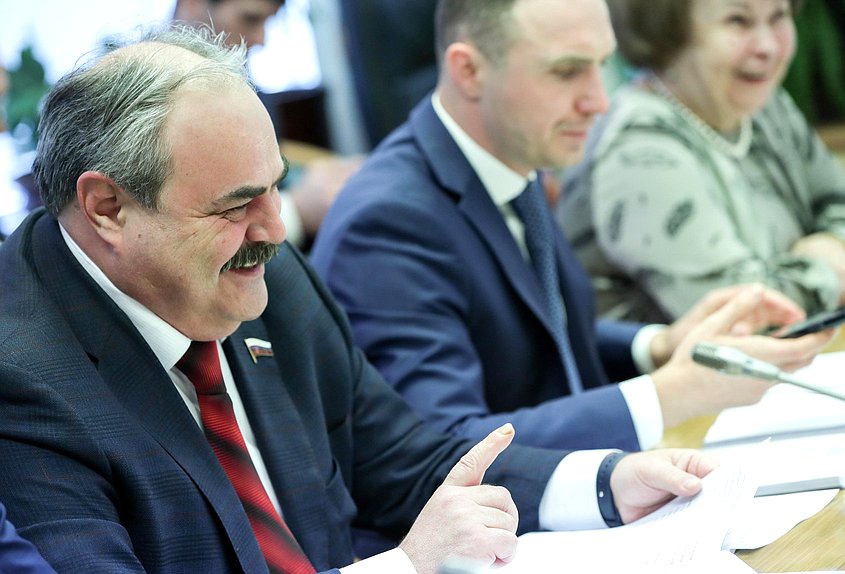 Член Комитета по развитию Дальнего Востока и Арктики Алексей Веллер