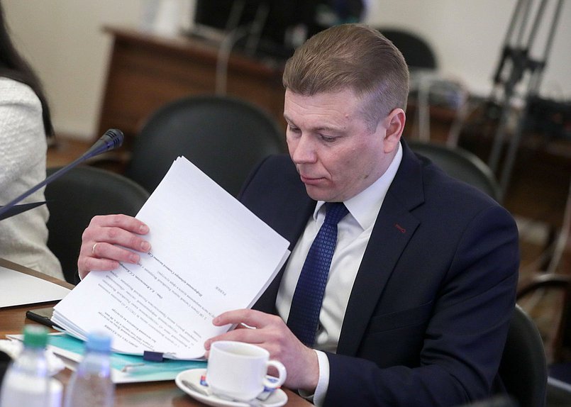 Заседание Комитета по культуре