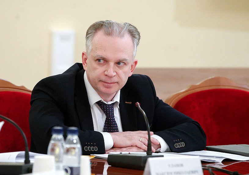 Заседание Комитета по охране здоровья