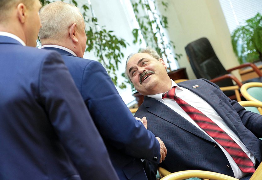 Член Комитета по развитию Дальнего Востока и Арктики Алексей Веллер